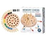 Memory Chess Games
